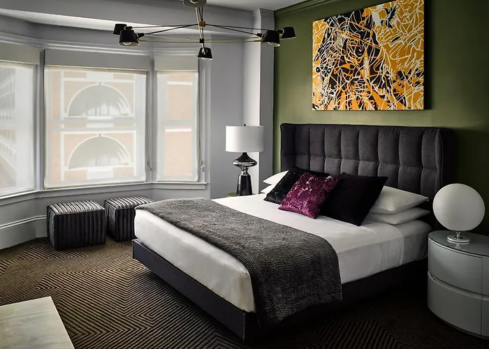 Hotel Zeppelin San Francisco